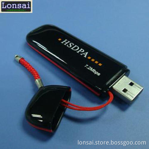 7.2mbps 3G USB Dongle Wcdma Wireless Data Card